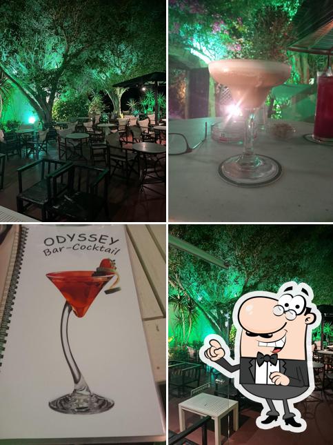 Odyssey Bar