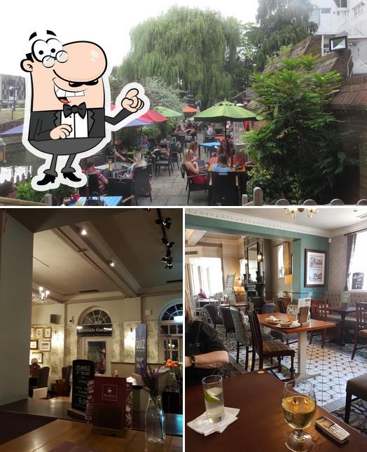 Waterside Inn Ware