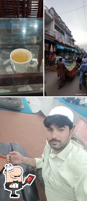 Anwar Tea Stall