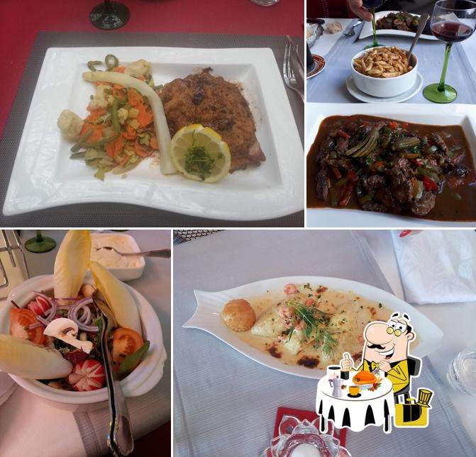 Au Schaeferhof. Restaurant
