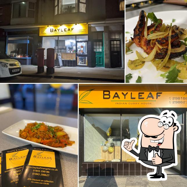 Bay Leaf Indian Curry House