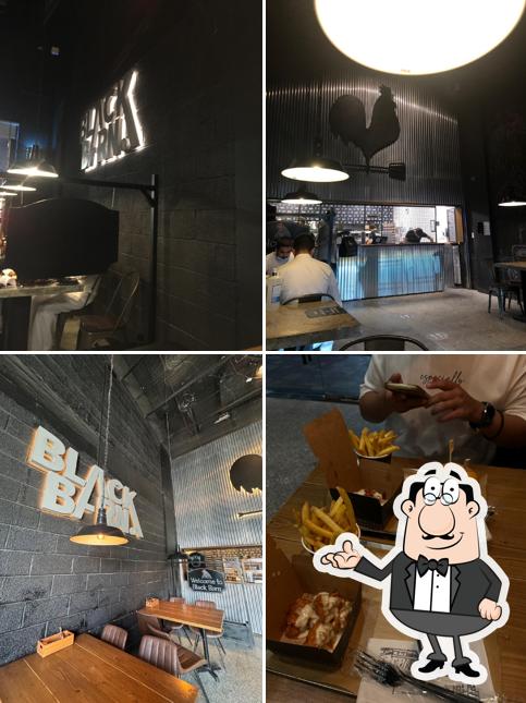 Black Barn