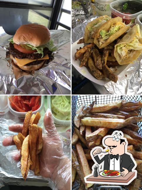 Cave Man Bob's
