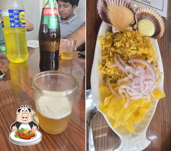 Cevicheria OLA MORENA TALARA