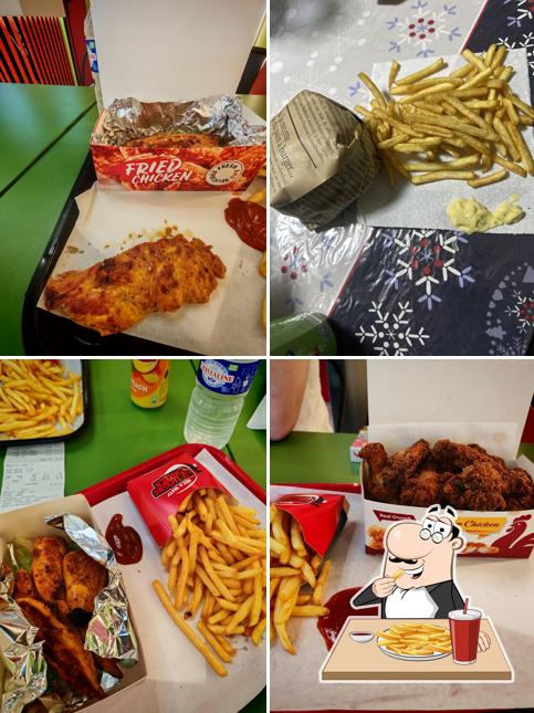 Chicken Rex