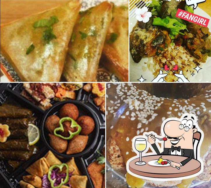 Egyptian Delights