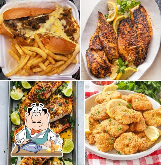 Famous Fish & Chicken