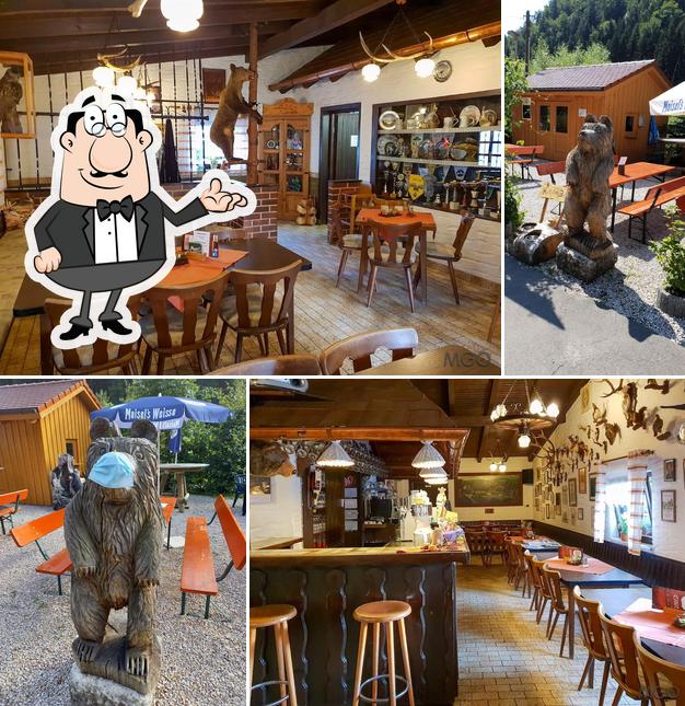 Gasthaus Bärenschlucht