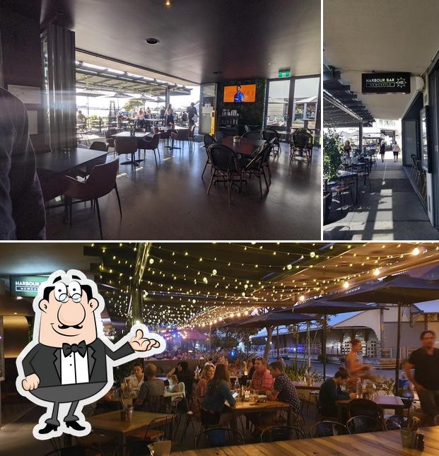 Harbour Bar