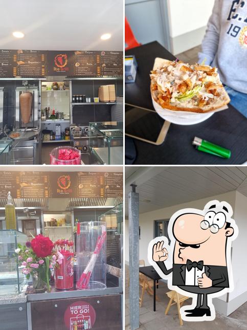 IBO GRILL PIZZA SERVICE