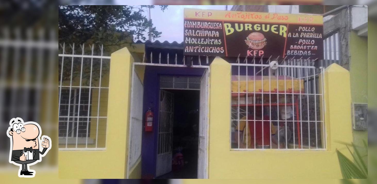 KFP BURGER