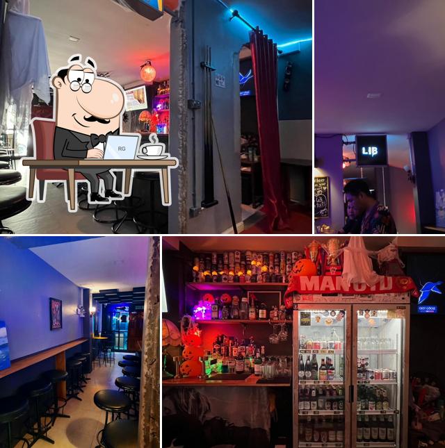 LIB BAR - บาร์น้าชาญ
