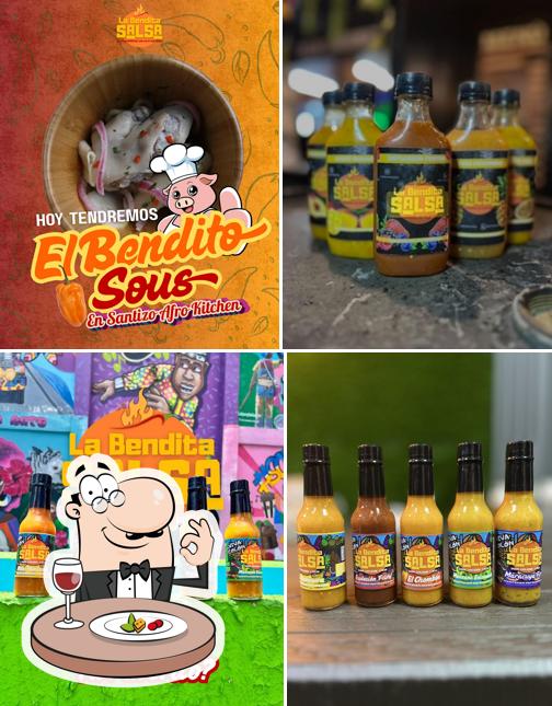 La Bendita Salsa