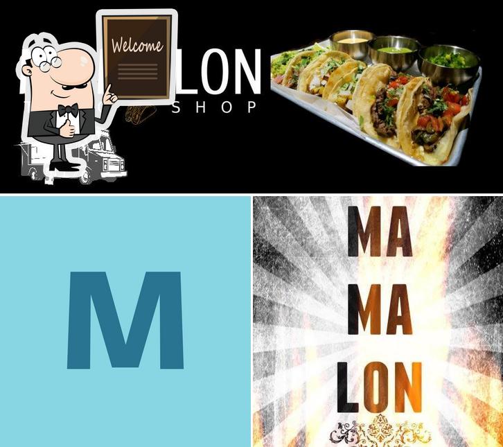 MAMALON FOOD TRUCK