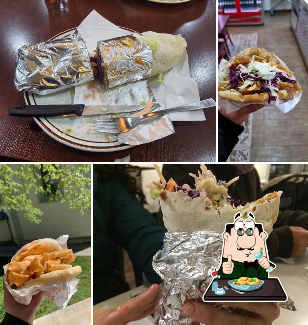 Memo Pizza Kebab