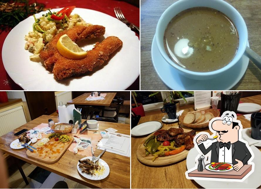 Restaurace Na Růžku