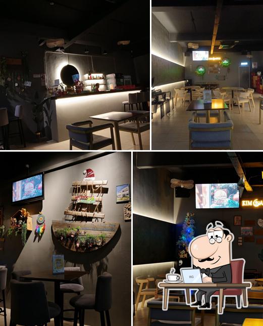 Restoran Kim Castle