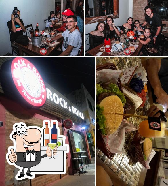 ROCK & ROMA Botucatu SP