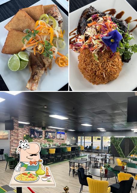 Spice and Riddim Jamaican Kitchen