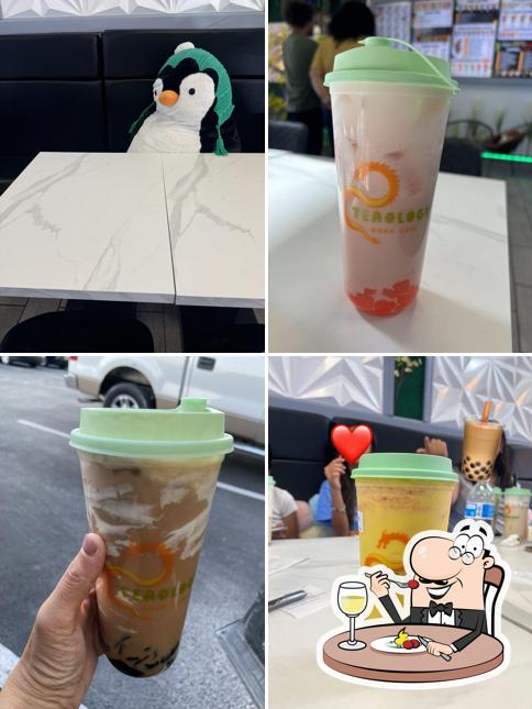 Teaology Boba Cafe