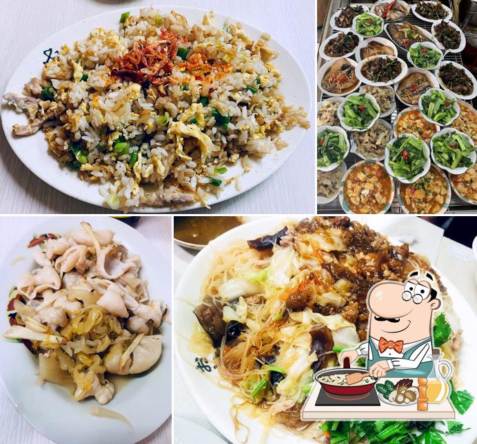 品味快炒店