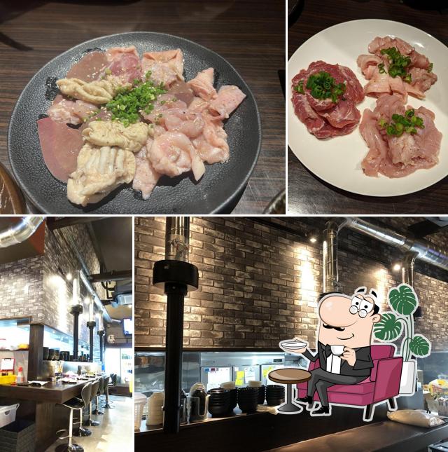 炭火焼肉 ホルモン処 縁