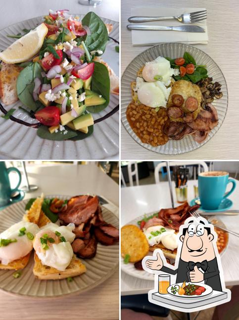 Salt Lane Cafe