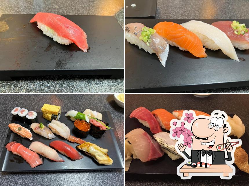 Sushi Zanmai Ikebukuro Higashiguchi