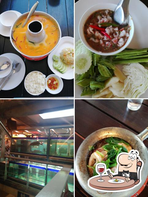 Tha Ruea Samui Seafood Bar & Restaurant