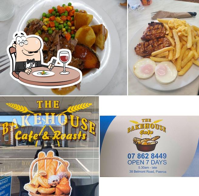 The Bakehouse Cafe & Roast