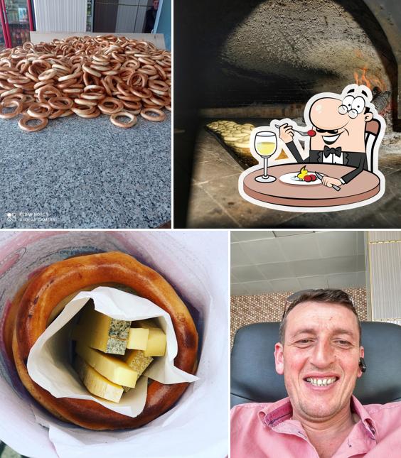 Yeni Şafak Simit Fırını