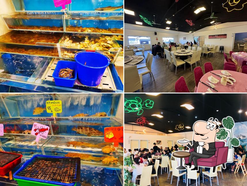 斗六釣魚台活漁海鮮餐廳(前方道路施工正常營業）雲林100碗斗六在地美食推薦