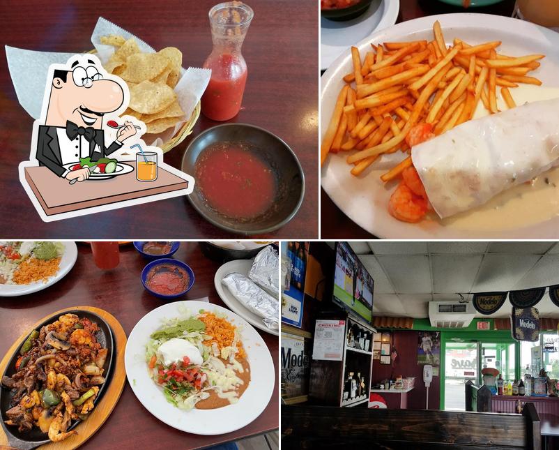 Agave Mexican Restaurant