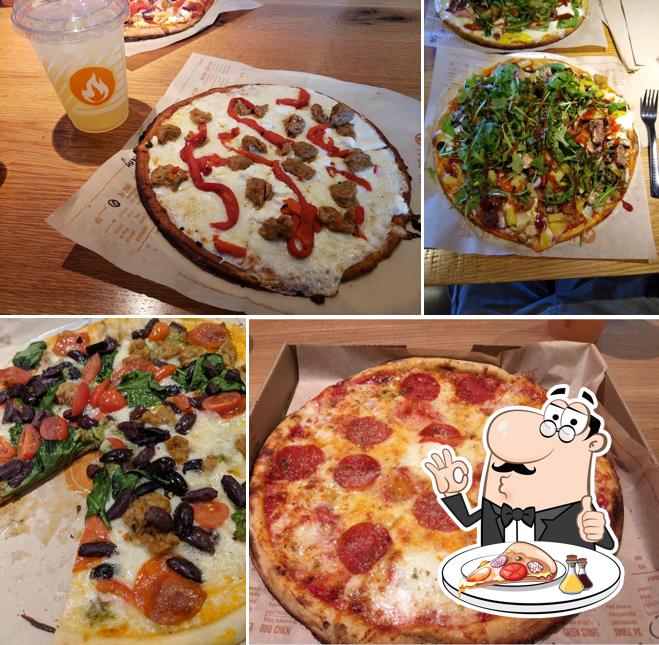 Blaze Pizza