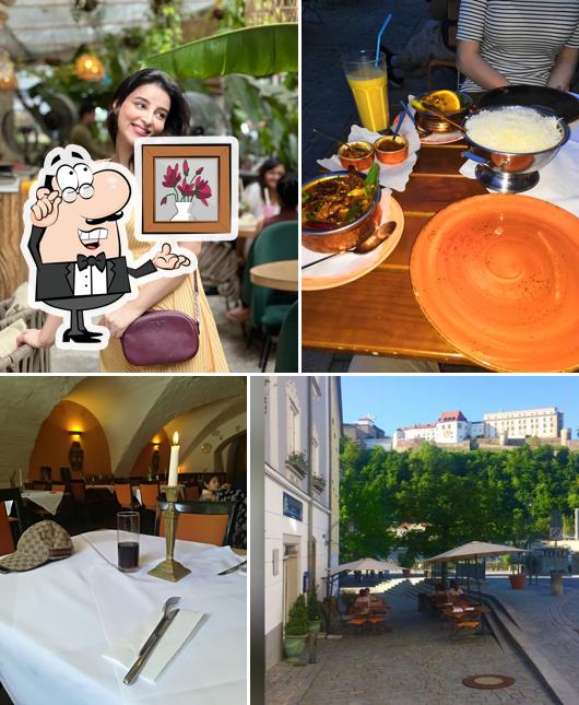 CHANDNI - Indisches Restaurant