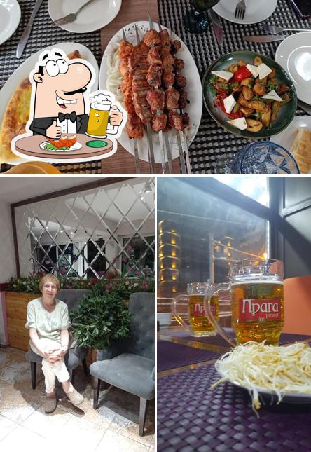 Кафе МИРАС