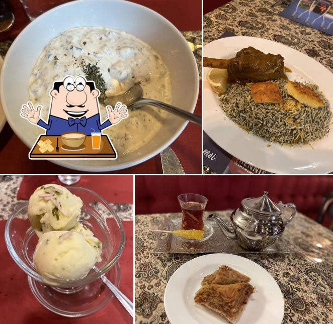 Café Restaurant Shiraz