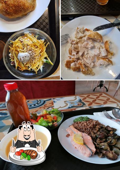 Солнечный день