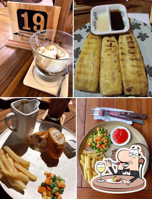 VINZ COFFEE & RESTO