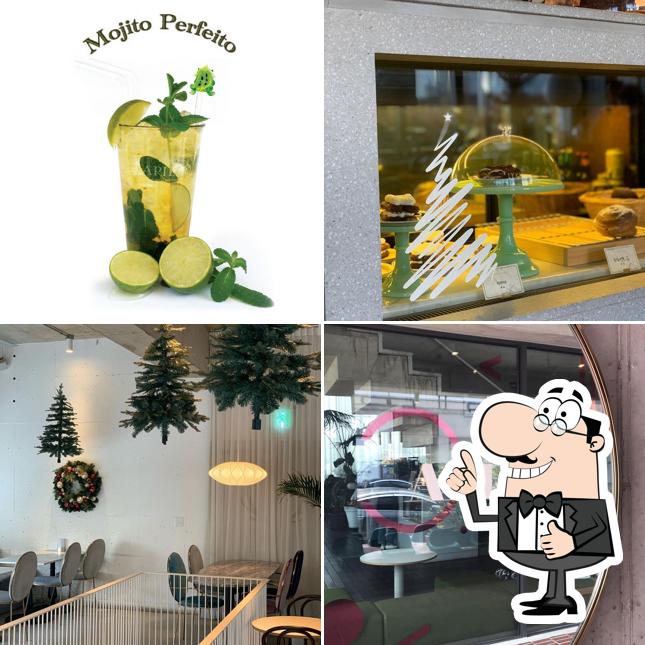 Cafe Apilco Gwangju