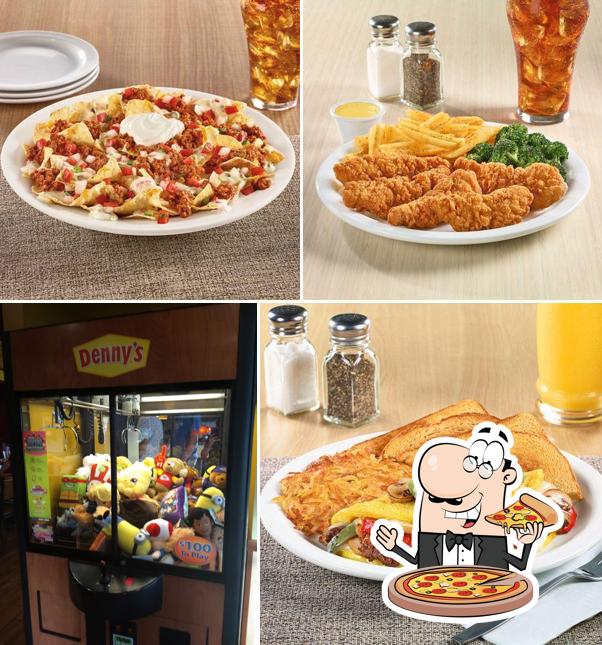 Denny's Restaurant