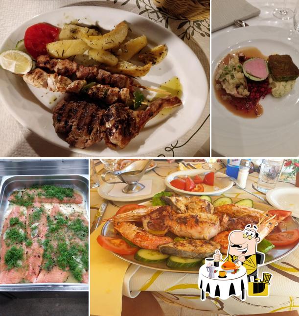 Dionysos Restaurant Palairos