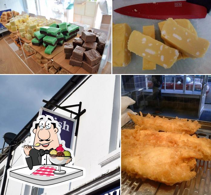 Bampton Fish Bar