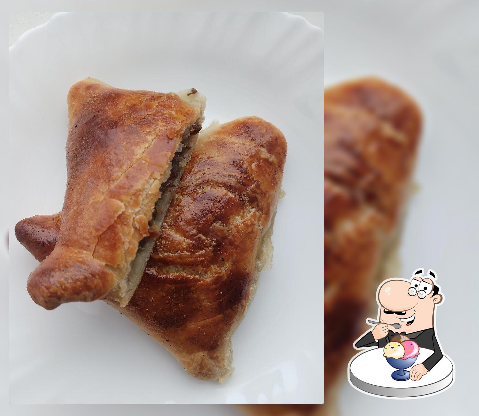 Горячая выпечка