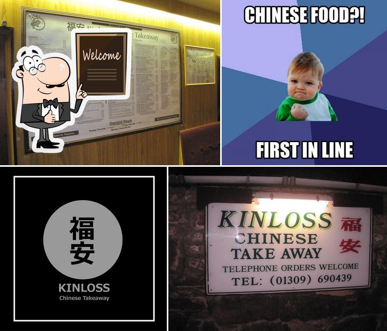Kinloss Chinese Takeaway