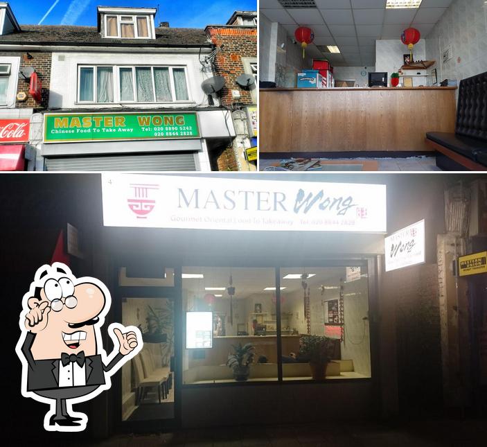Master Wong Chinese Takeaway