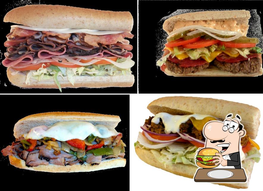 Green Dot Sub Shop