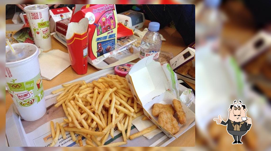 McDonald's