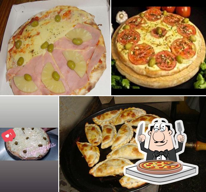 Monster Pizza