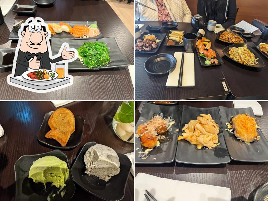Okami Japanese Restaurant